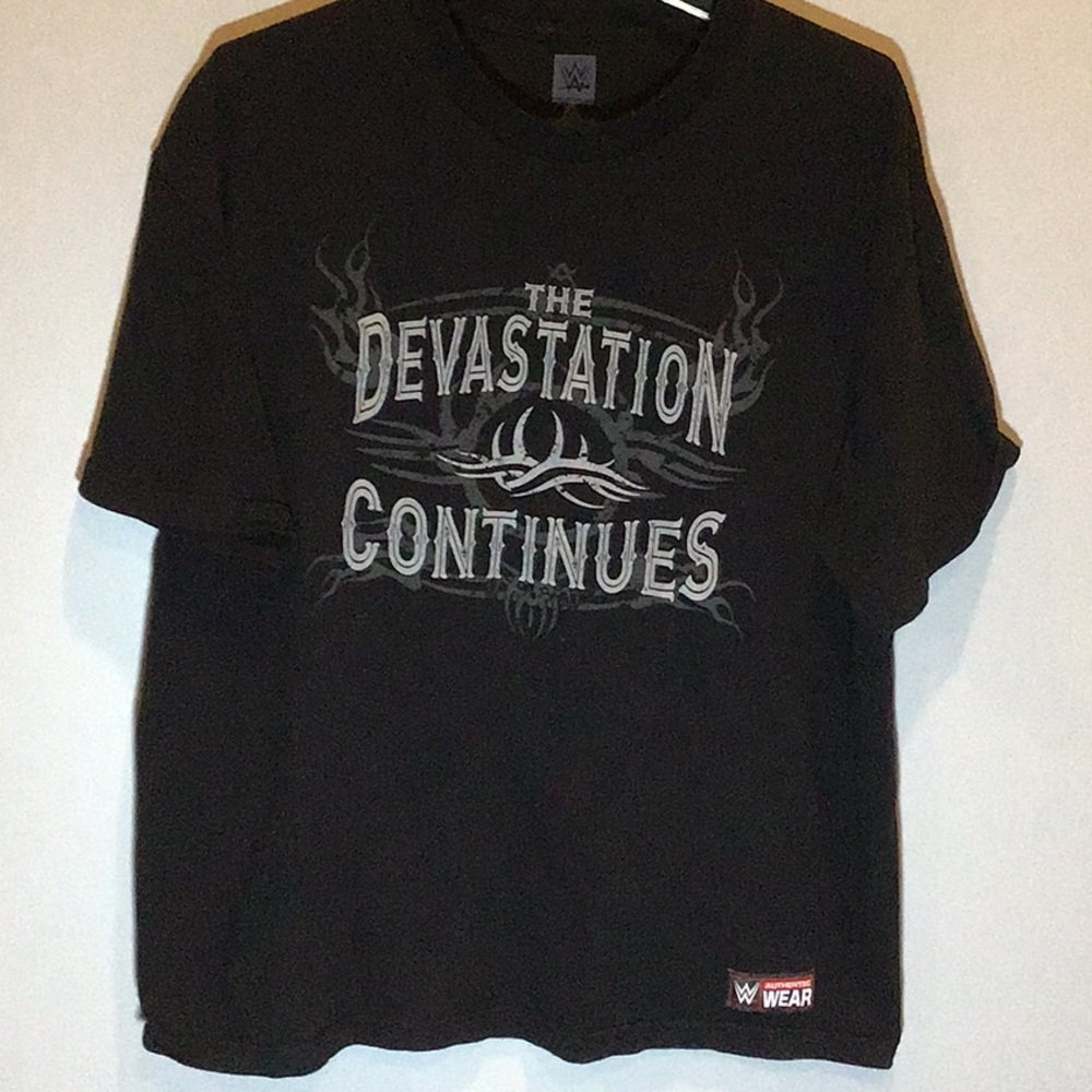 Goldberg wrestling WWE t-shirt